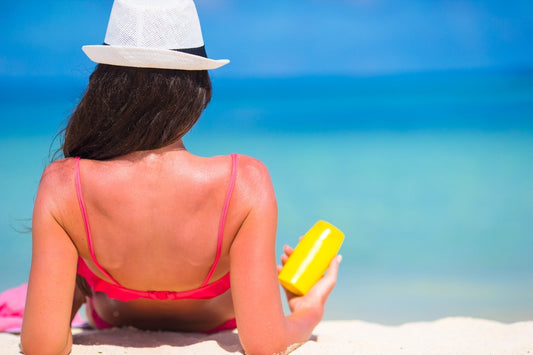How to Repair Summer Sun Damage in Tampa