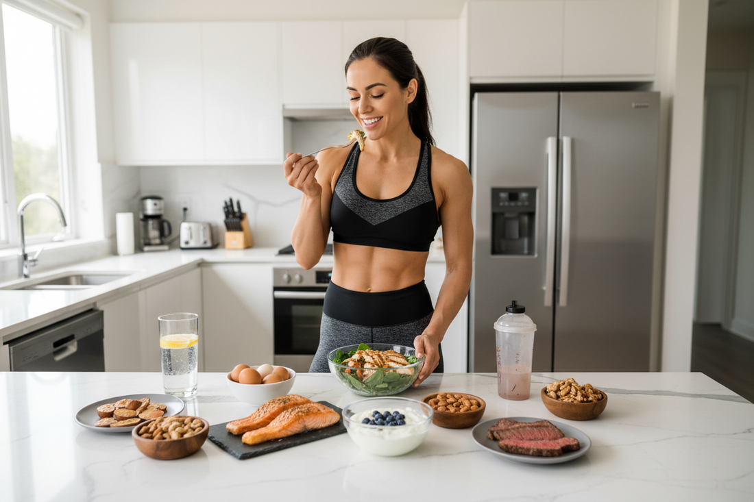 Why High-Protein Nutrition Is Critical When Using Weight-Loss Injections in Tampa