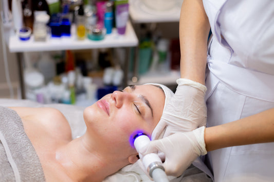 IPL vs Laser Resurfacing: What's the Difference?