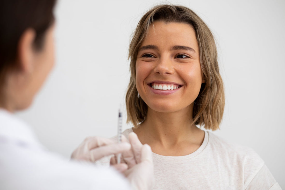 Preventative Botox in Your 20s and 30s