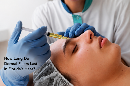 How Long Do Dermal Fillers Last in Florida's Heat?