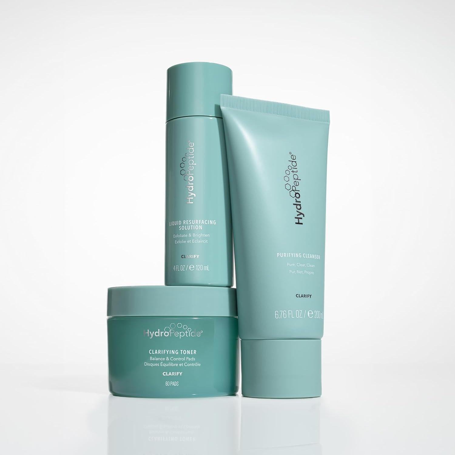 HydroPeptide® Pure, Clear & Clean