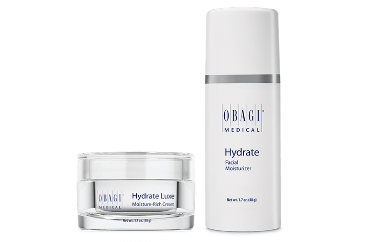 Obagi Hydrate® Moisturizers