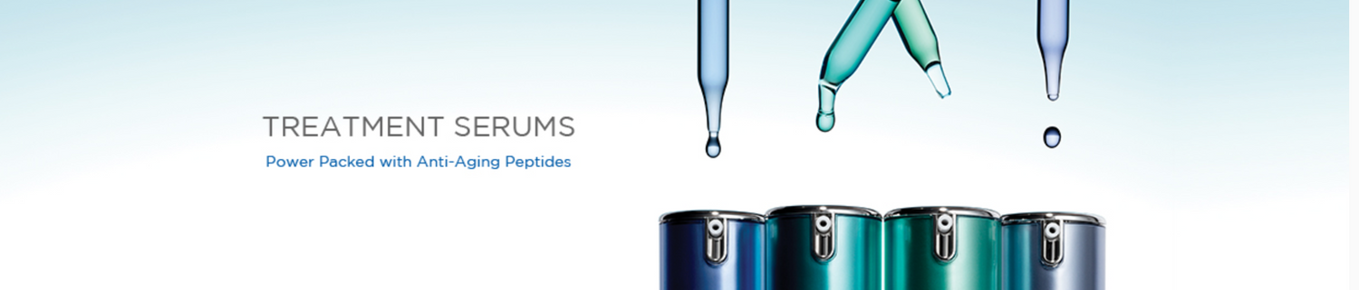 HydroPeptide® Treatment Serums