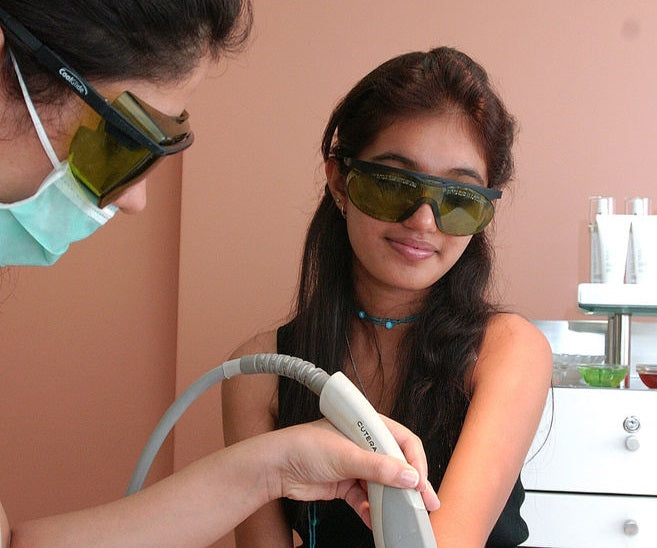 Laser Hair Removal