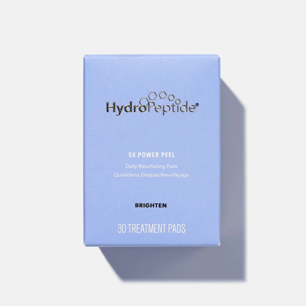 HydroPeptide® 5X Power Peel Face Exfoliator