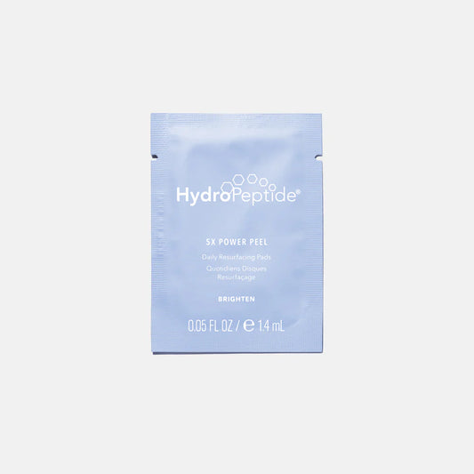 HydroPeptide® 5X Power Peel Face Exfoliator