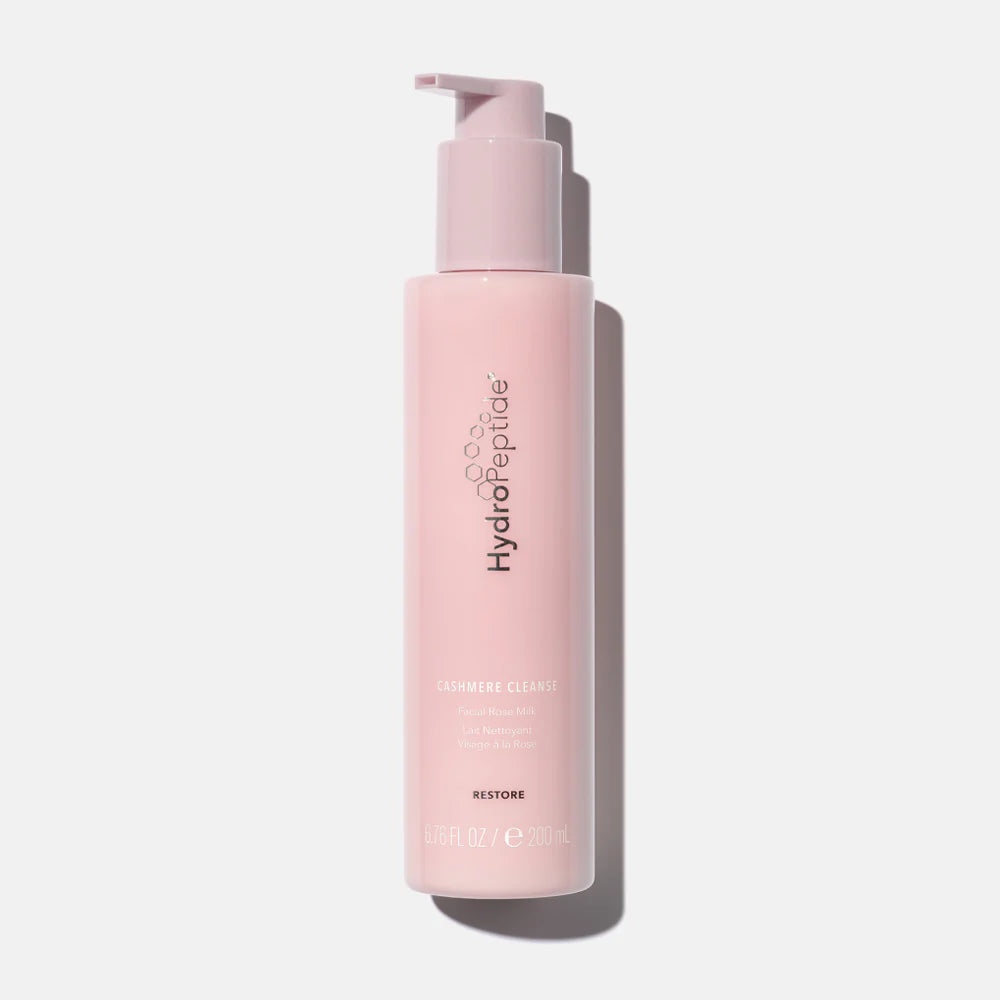 HydroPeptide® Cashmere Cleanse Rose Milk