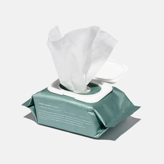 HydroPeptide® HydroActive Cleanse Wipes