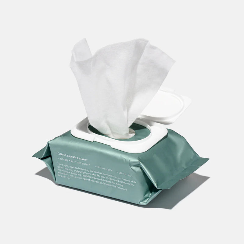 HydroPeptide® HydroActive Cleanse Wipes