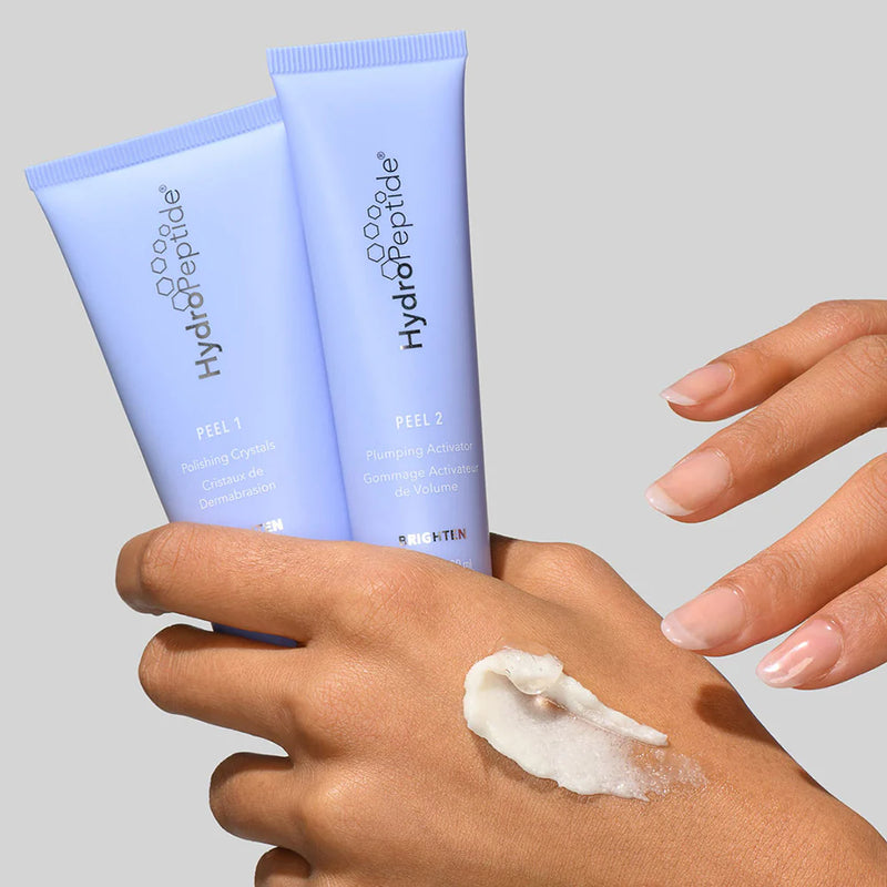 HydroPeptide® Polish & Plump Face Peel