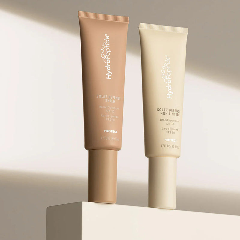 HydroPeptide® Solar Defense Non-Tinted Sunscreen SPF 50