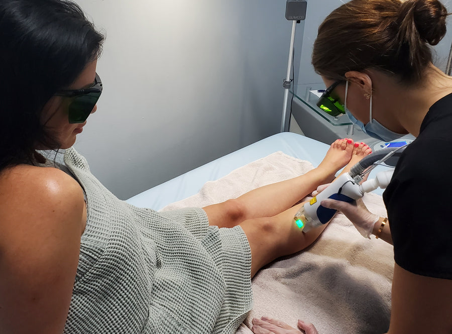 Laser Hair Removal Made Easy at Fusion MediSpa