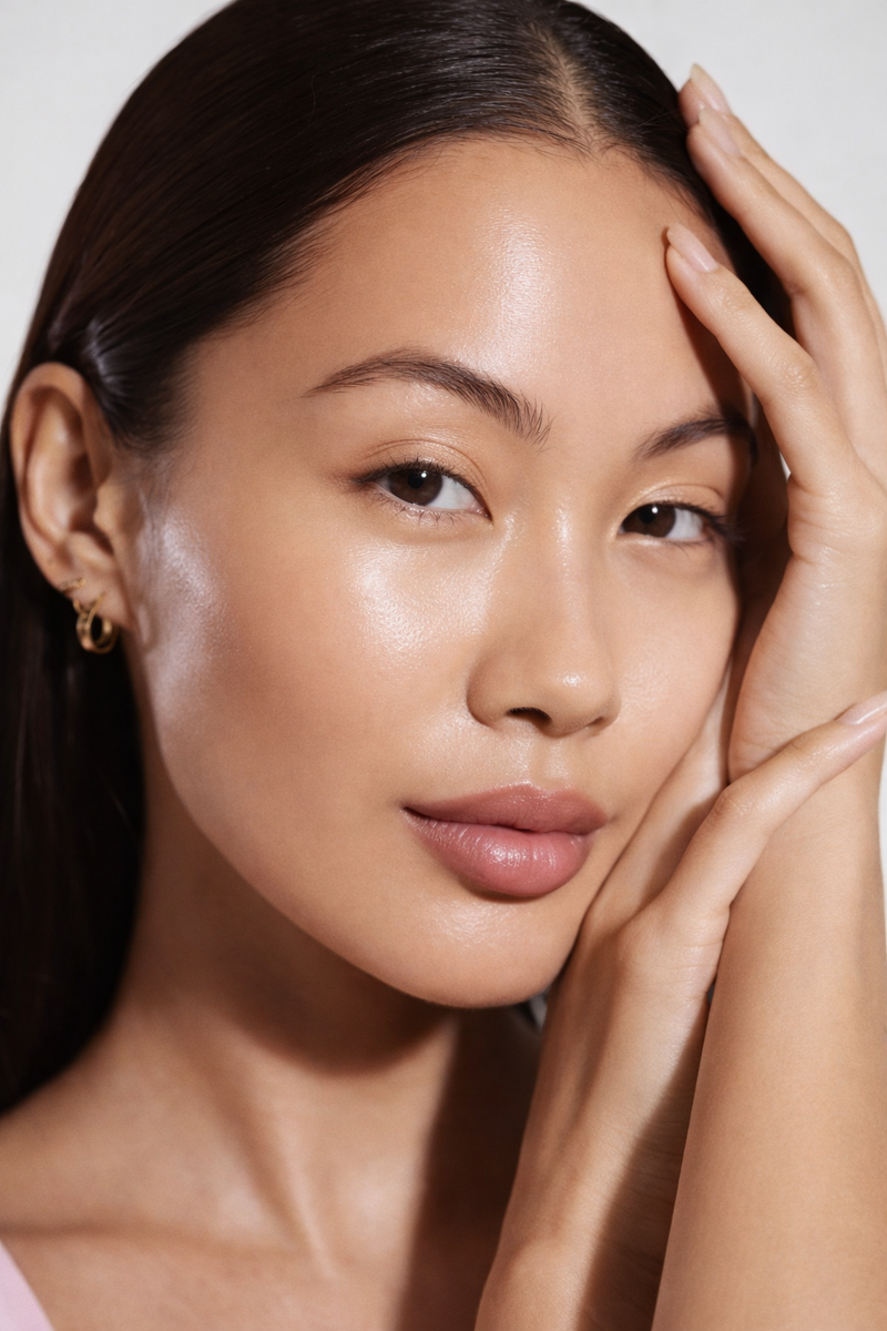 4 Korean Glass Skin Facials