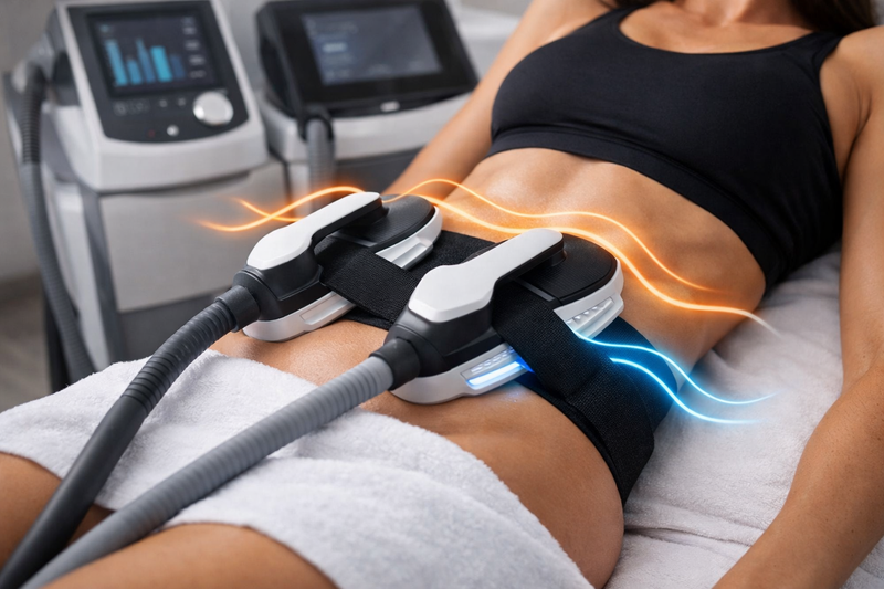 Tight & Strong Package – Emsculpt NEO® Tight & Strong Package – Emsculpt NEO®