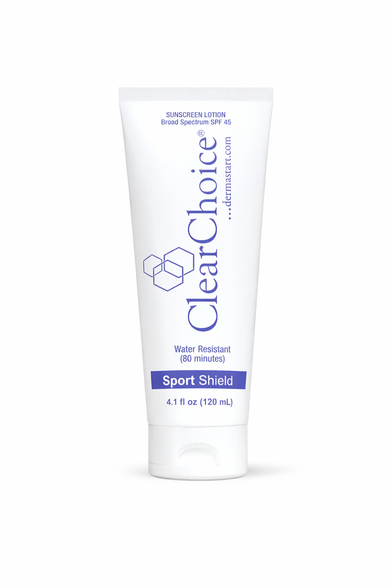 ClearChoice® Sport Shield SPF 45