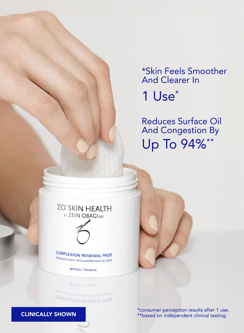 ZO® Skin Health Complexion Renewal Pads