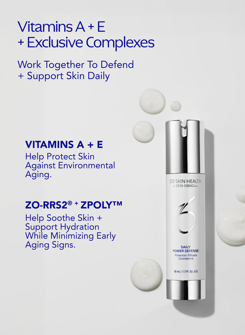 ZO® Skin Health Daily Power Defense