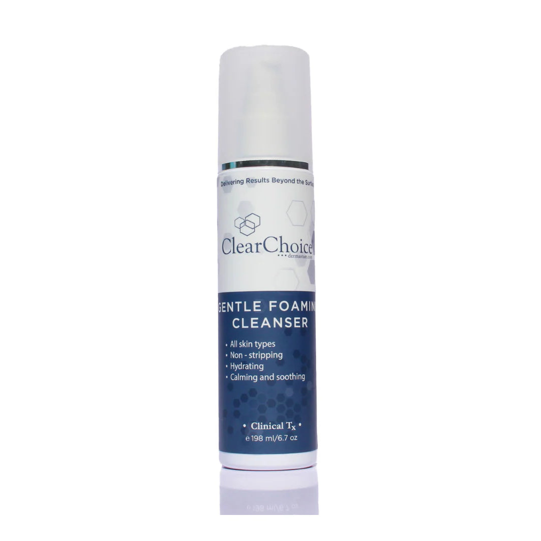ClearChoice® Gentle Foaming Cleanser