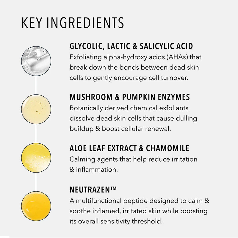 HydroPeptide® 5X Power Peel Face Exfoliator