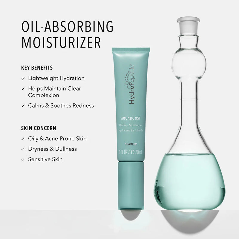 HydroPeptide® AquaBoost Oil-Free Moisturizer