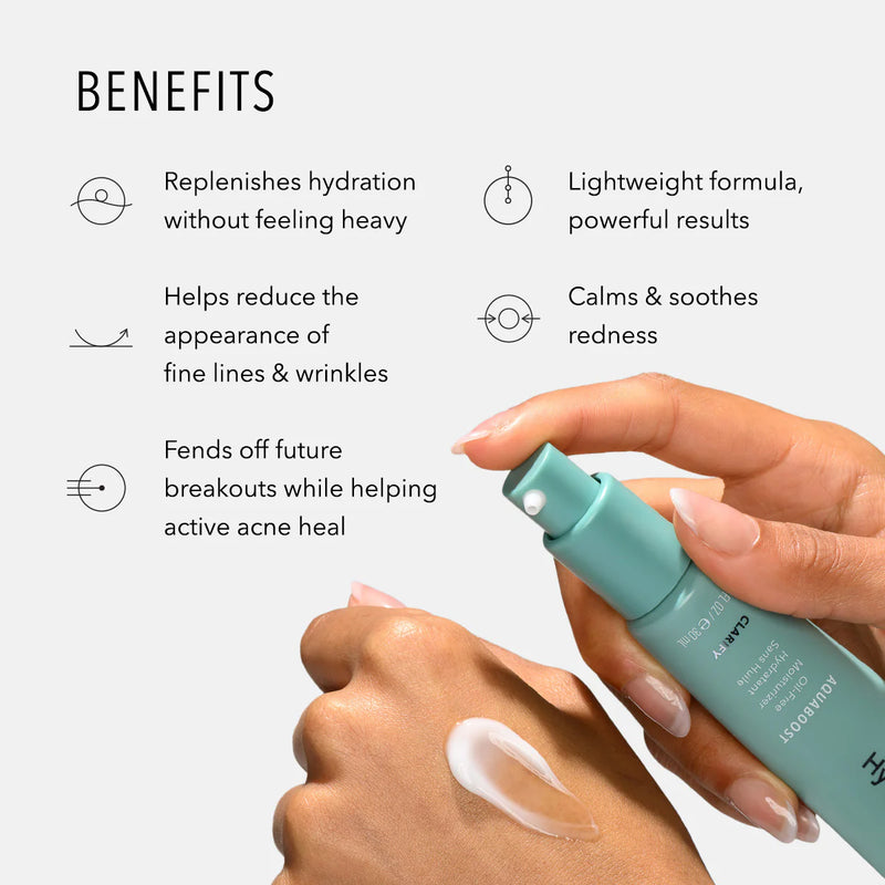 HydroPeptide® AquaBoost Oil-Free Moisturizer