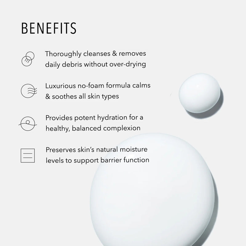 HydroPeptide® Cashmere Cleanse Rose Milk