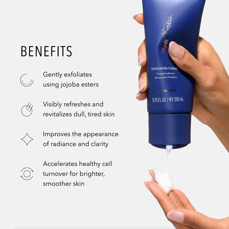 HydroPeptide® Exfoliating Cleanser