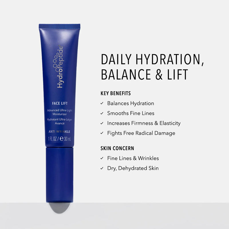 HydroPeptide® Face Lift Moisturizer