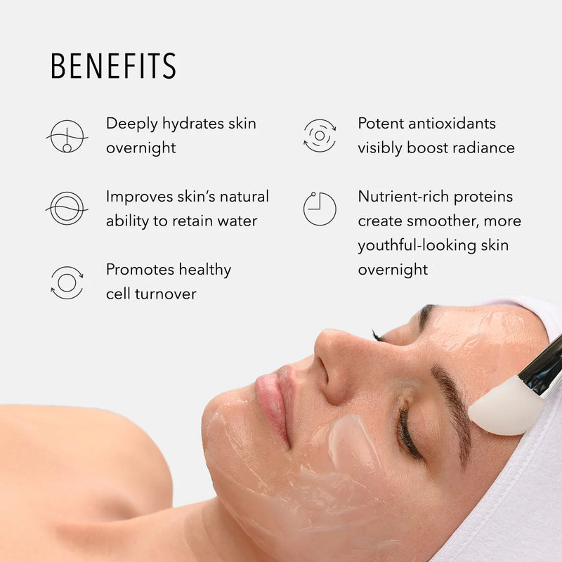 HydroPeptide® Hydro-Lock Sleep Mask