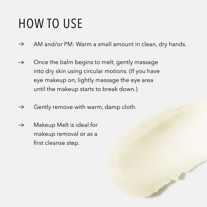HydroPeptide® Makeup Melt Botanical Cleansing Balm