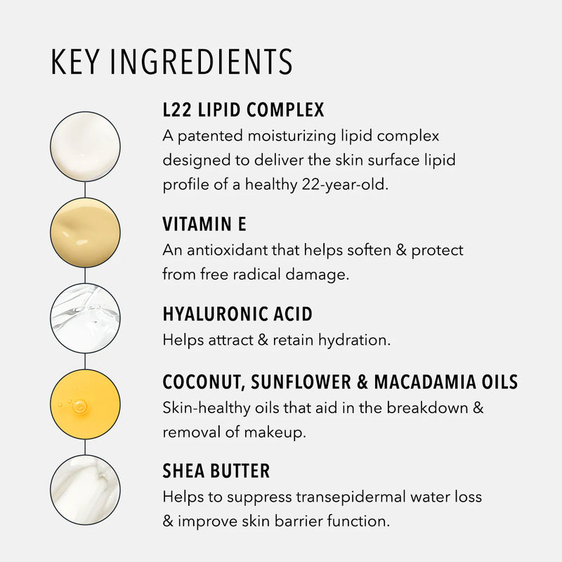 HydroPeptide® Makeup Melt Botanical Cleansing Balm