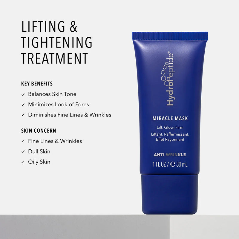 HydroPeptide® Miracle Mask