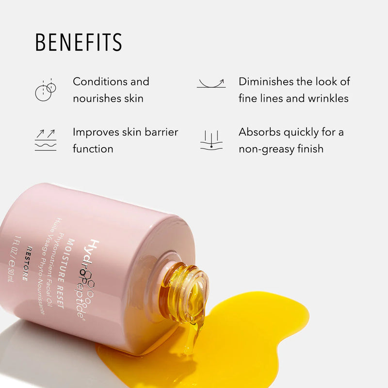 HydroPeptide® Moisture Reset Phytonutrient Face Oil
