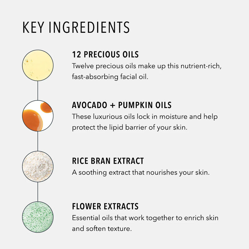 HydroPeptide® Moisture Reset Phytonutrient Face Oil