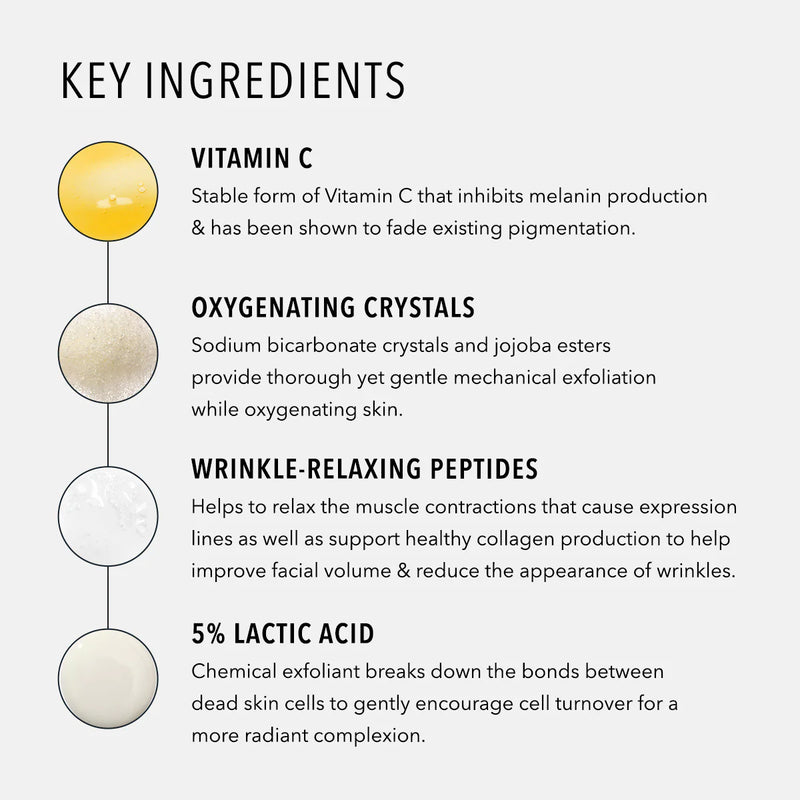HydroPeptide® Polish & Plump Face Peel