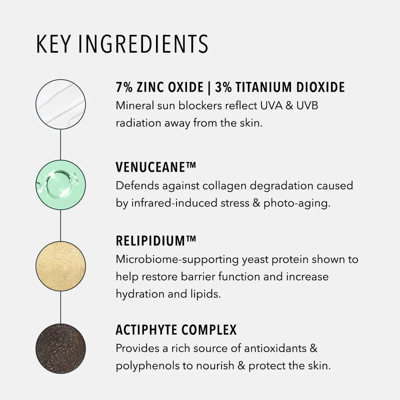 HydroPeptide® Solar Defense Non-Tinted Sunscreen SPF 50