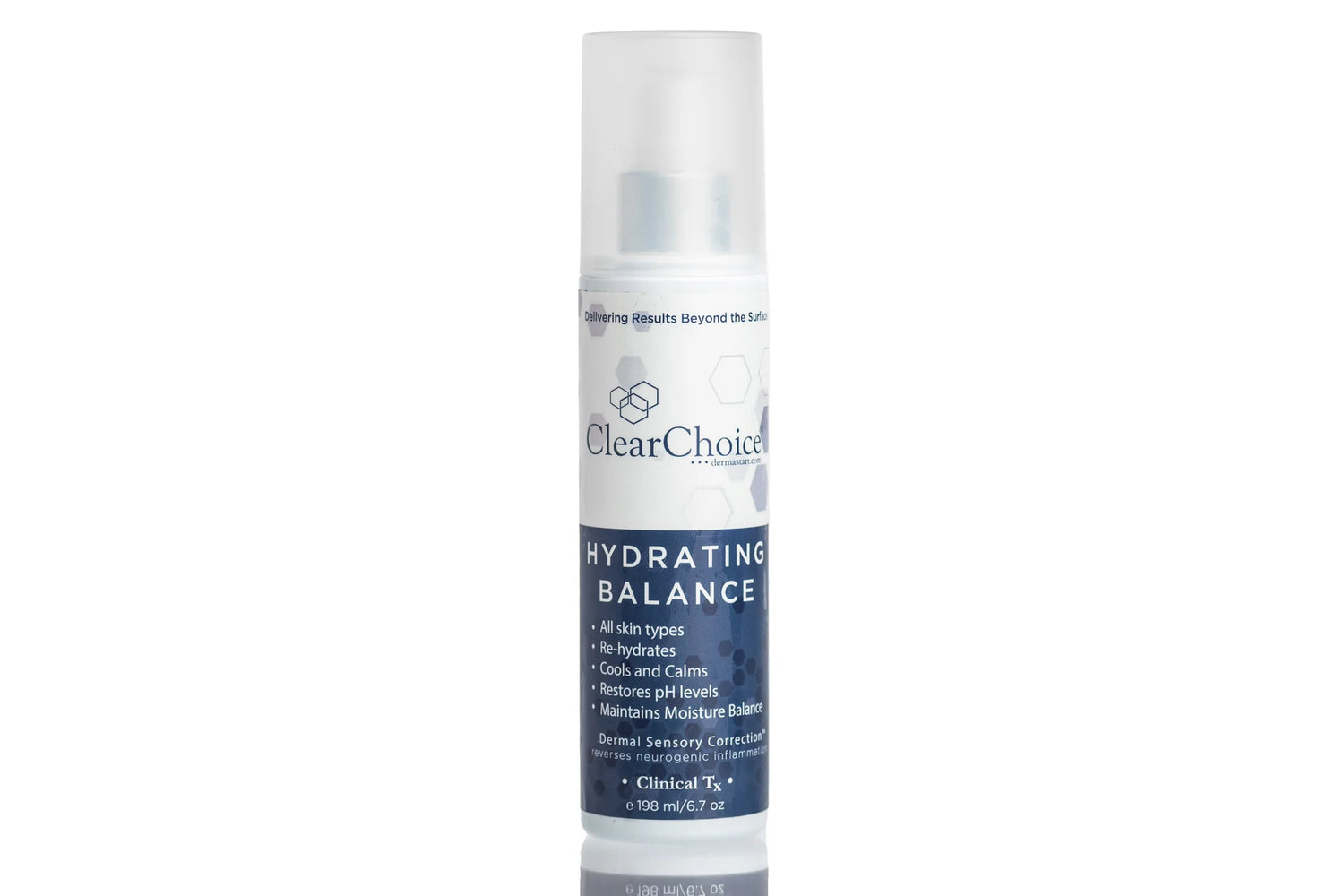 ClearChoice® Hydrating Balance