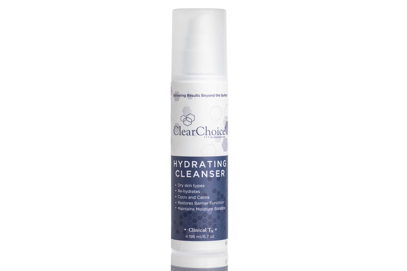 ClearChoice® Hydrating Cleanser