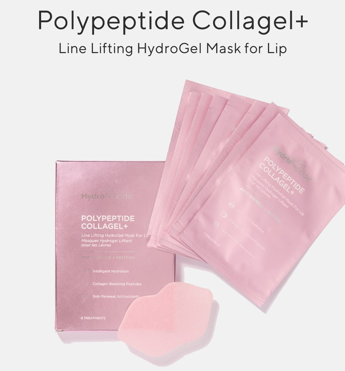 Hydropeptide Collagel Lip Mask