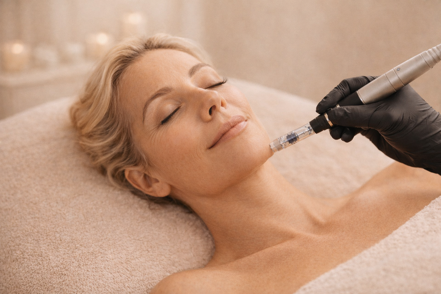 Skin Rejuvenation customized just for you at Fusion MediSpa