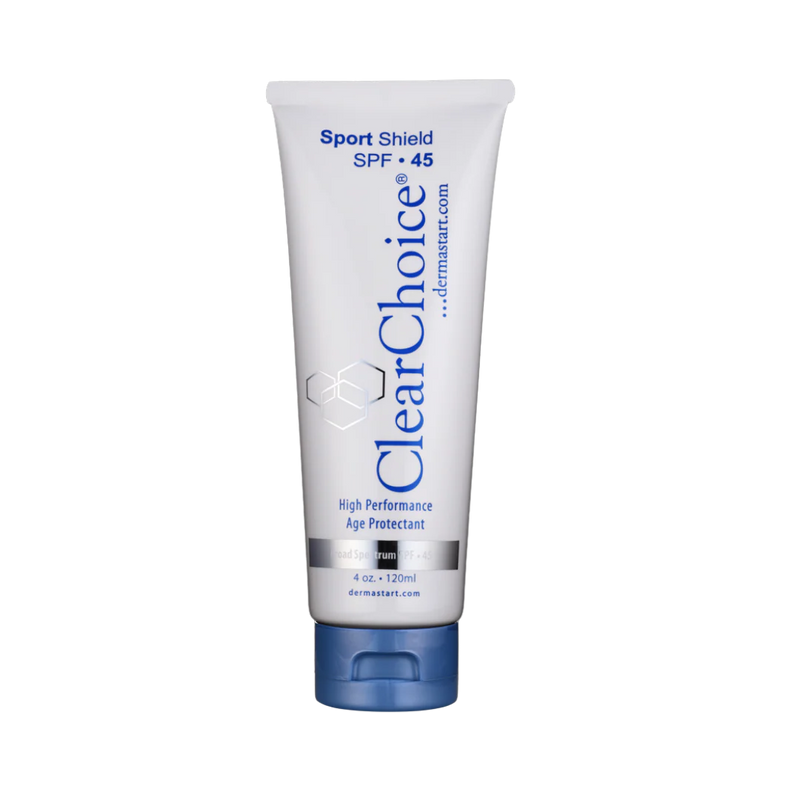 ClearChoice® Sport Shield SPF 45