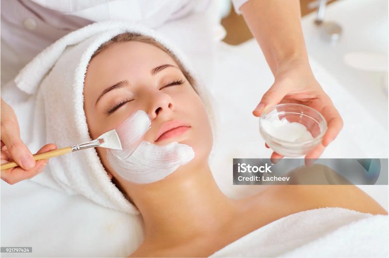 Microdermabrasion & Light Peel