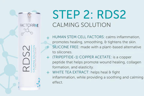 Renew Dermal Peel by Factor Five