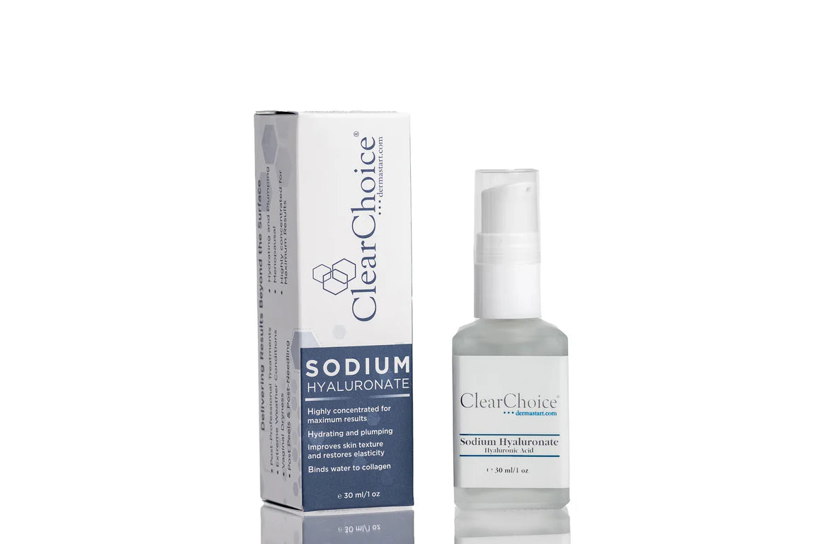 ClearChoice® Sodium Hyaluronate Serum