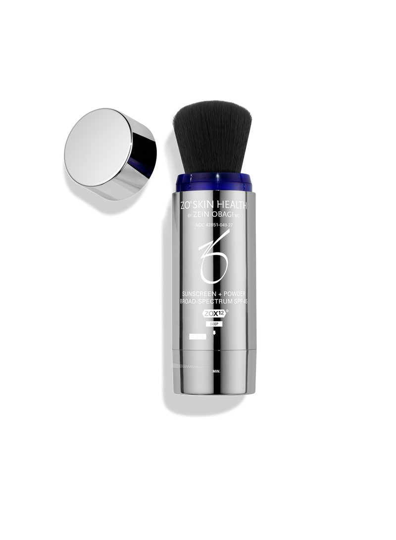 ZO® Skin Health Sunscreen + Powder Broad-Spectrum SPF 45