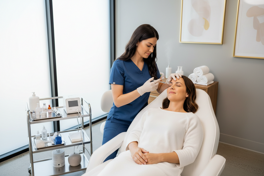 Botox and Dermal Fillers at Fusion MediSpa
