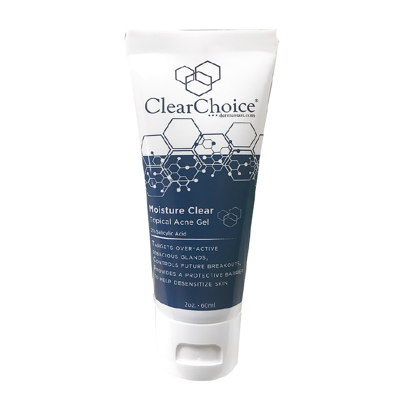 ClearChoice® Moisture Clear, 2oz