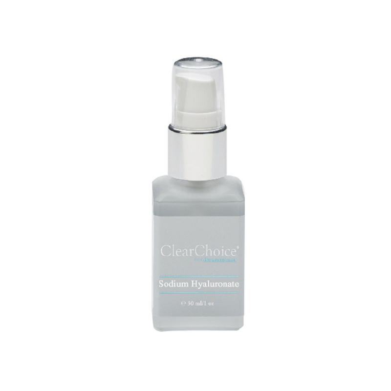 ClearChoice® Sodium Hyaluronate Nourishing Serum, 1oz