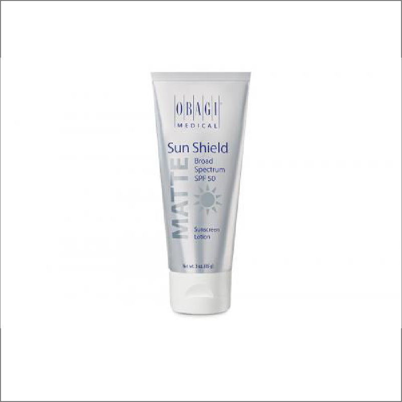 Obagi® Sun Shield Matte Broad Spectrum SPF 50, 3oz